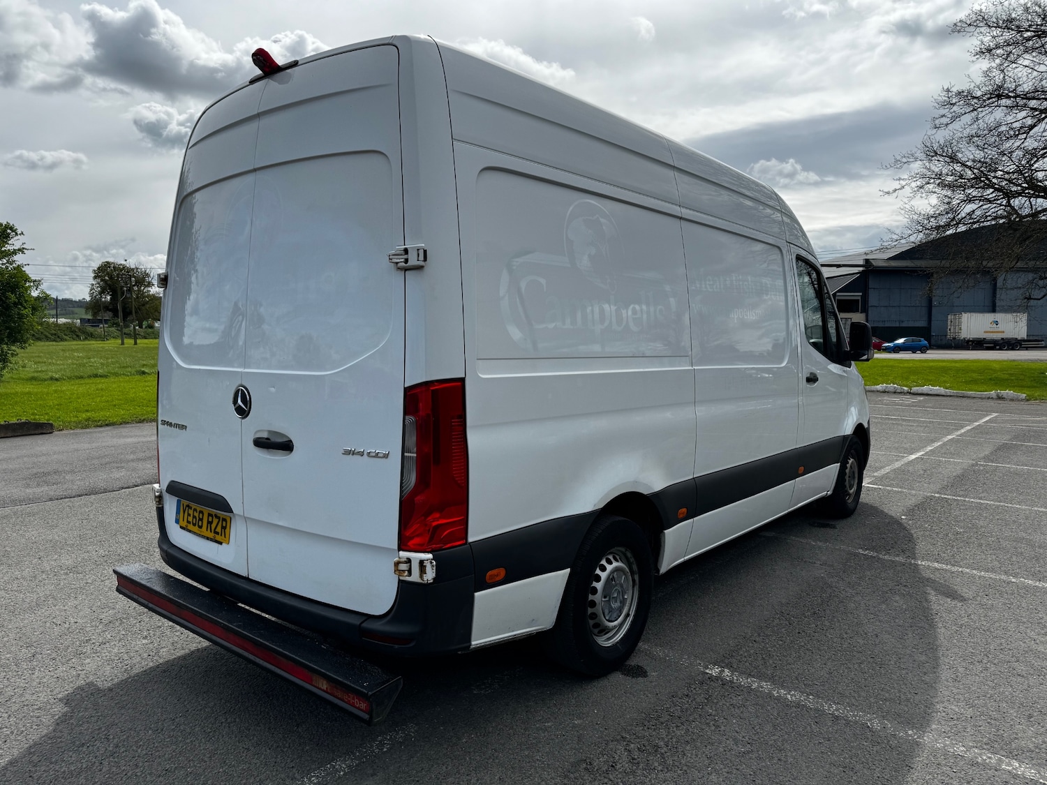 Used Mercedes-Benz Sprinter 2018 for sale - 70686895: Photo 14