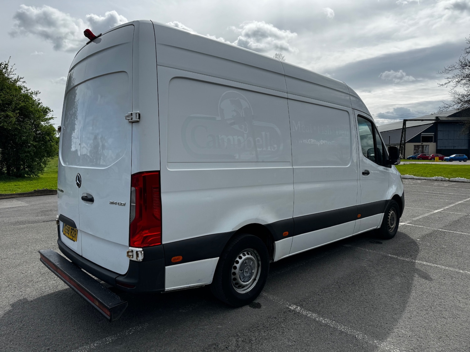 Used Mercedes-Benz Sprinter 2018 for sale - 70686895: Photo 15