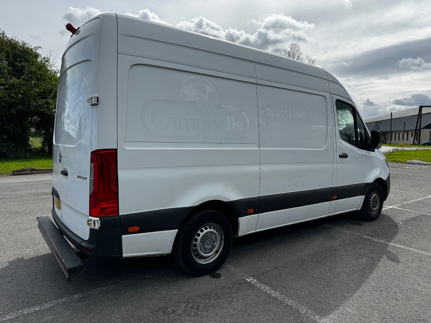 Used Mercedes-Benz Sprinter 2018 for sale - 70686895: Photo 16