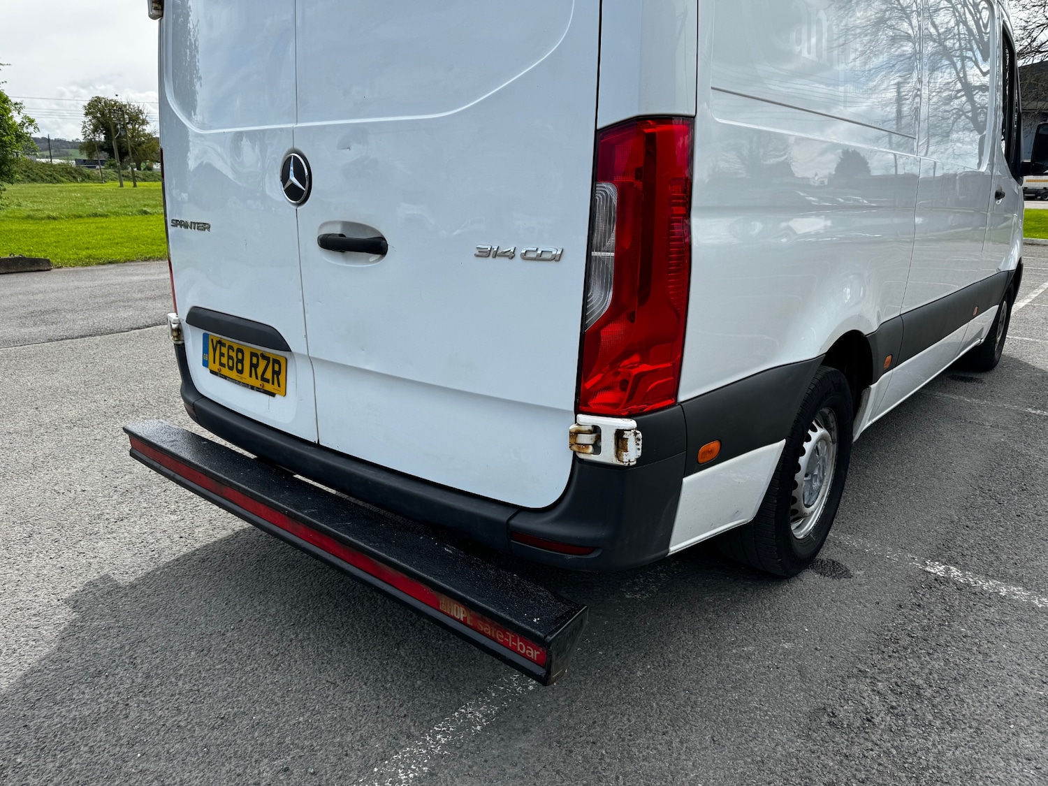 Used Mercedes-Benz Sprinter 2018 for sale - 70686895: Photo 17