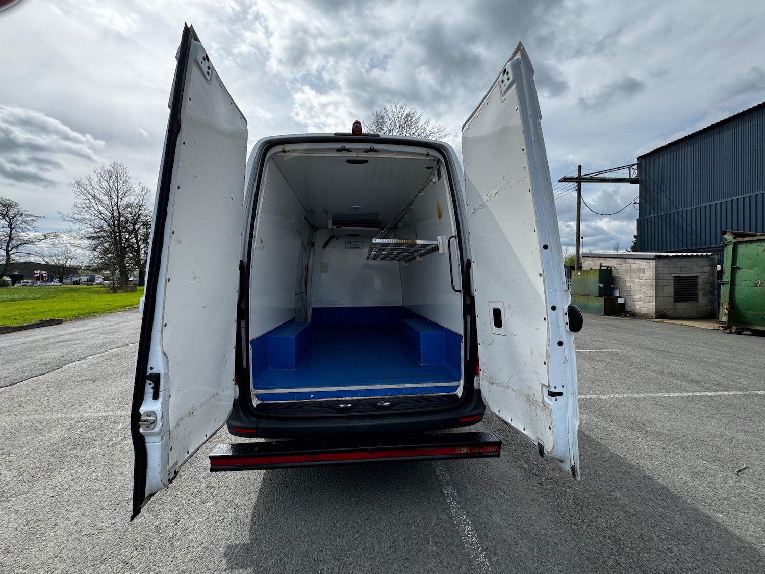 Used Mercedes-Benz Sprinter 2018 for sale - 70686895: Photo 18