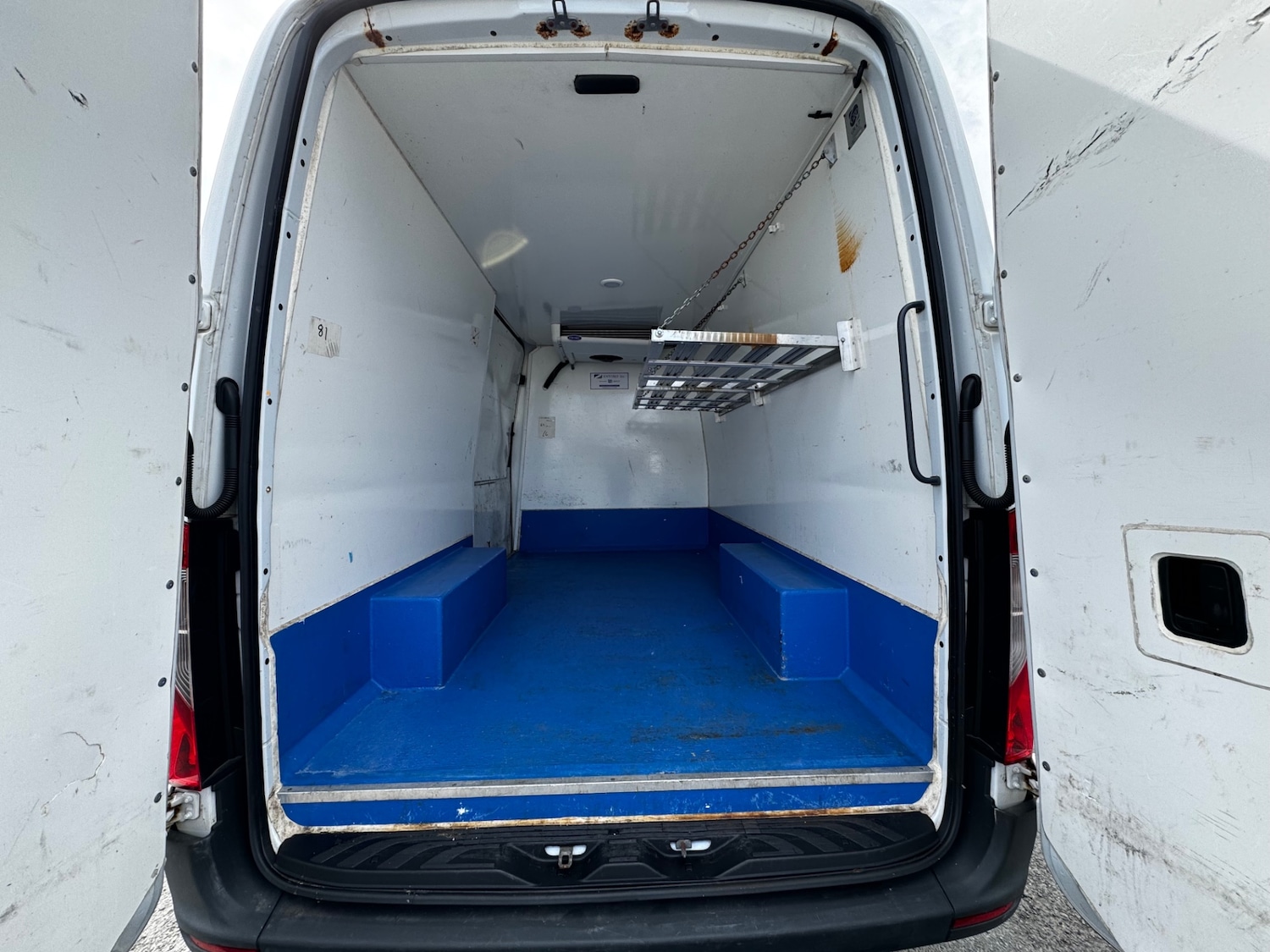 Used Mercedes-Benz Sprinter 2018 for sale - 70686895: Photo 19