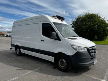 Used Mercedes-Benz Sprinter 2018 for sale - 70686895: Photo