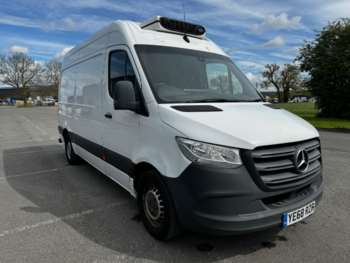 Used Mercedes-Benz Sprinter 2018 for sale - 70686895: Photo