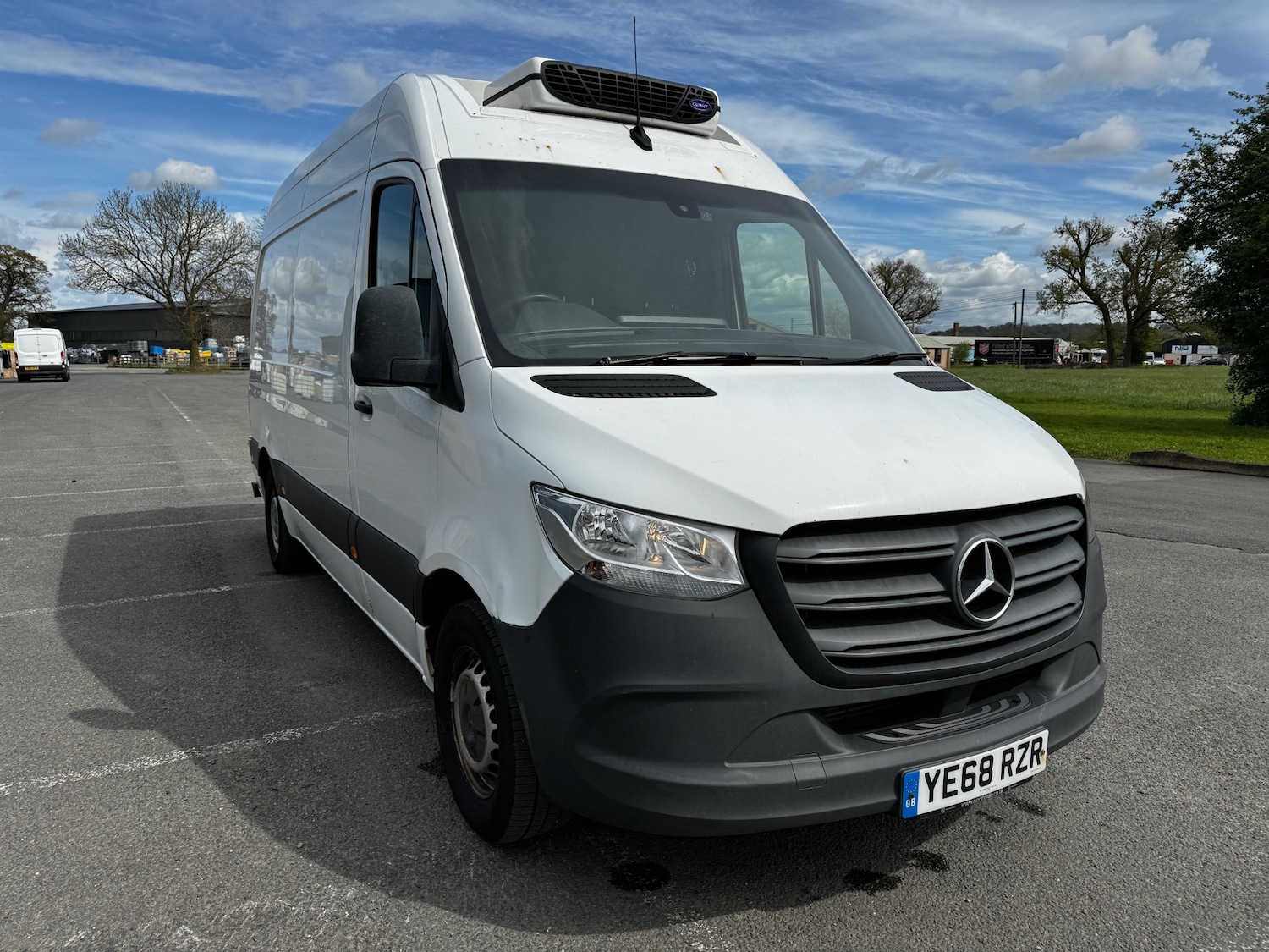 Used Mercedes-Benz Sprinter 2018 for sale - 70686895: Photo 3