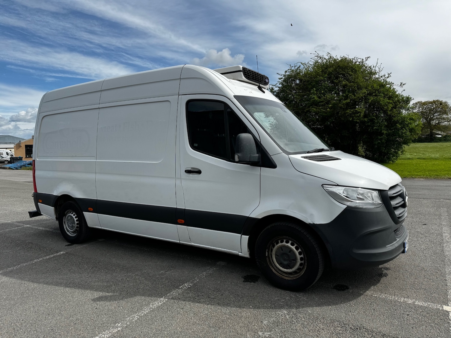 Used Mercedes-Benz Sprinter 2018 for sale - 70686895: Photo 4