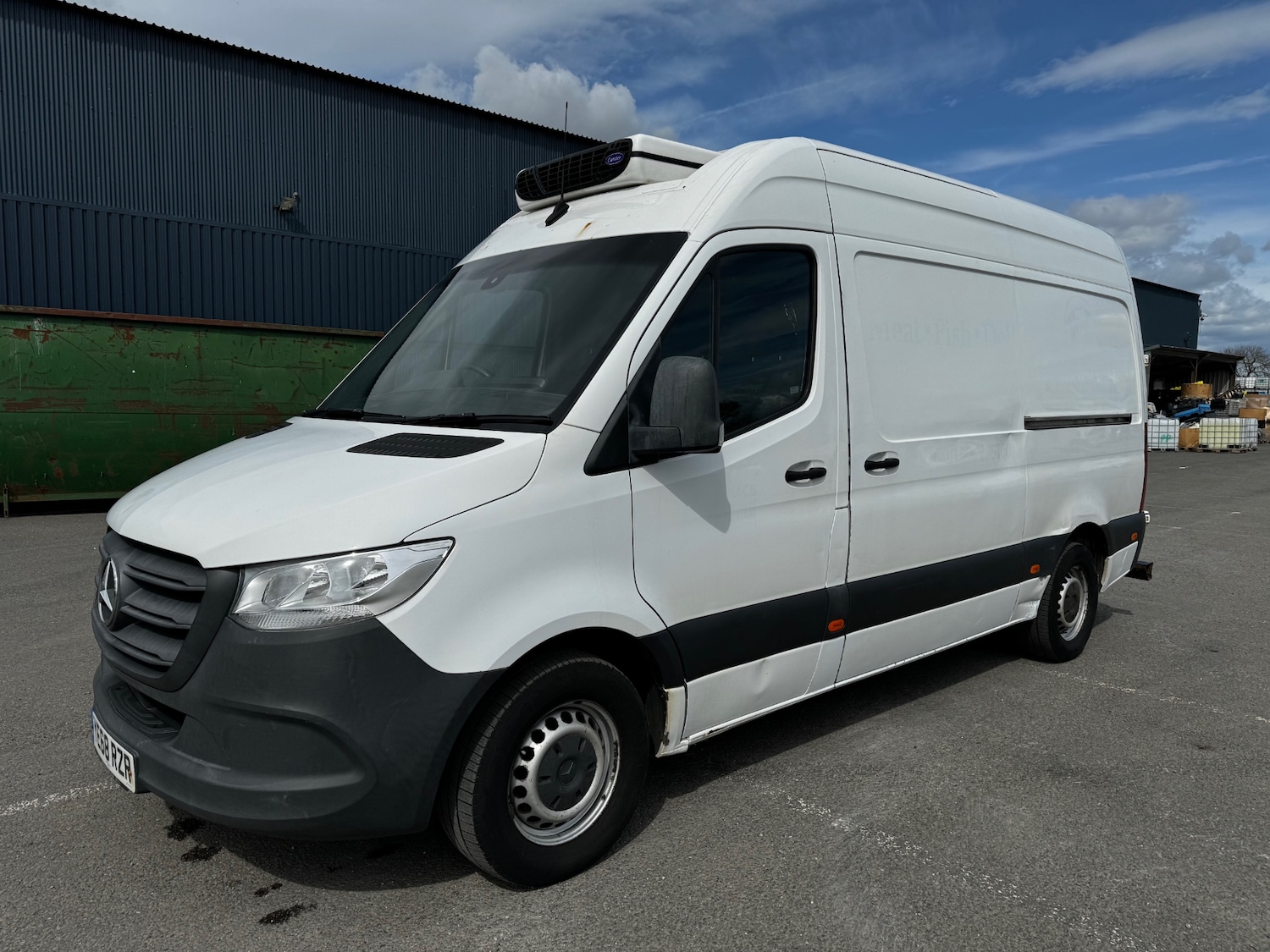 Used Mercedes-Benz Sprinter 2018 for sale - 70686895: Photo 5