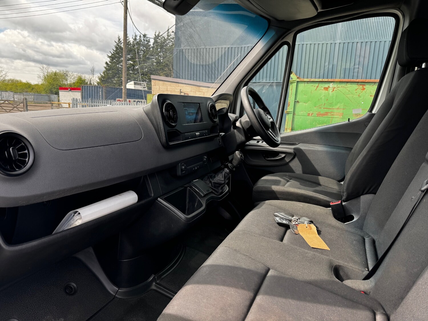 Used Mercedes-Benz Sprinter 2018 for sale - 70686895: Photo 8