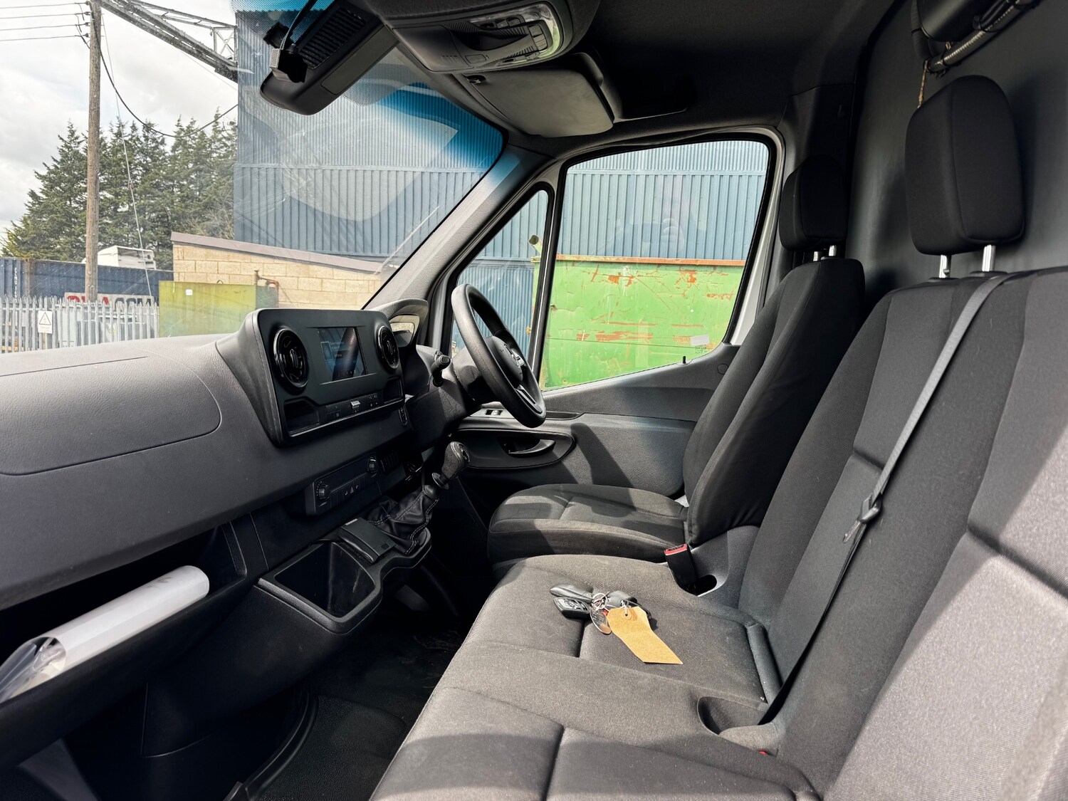 Used Mercedes-Benz Sprinter 2018 for sale - 70686895: Photo 9