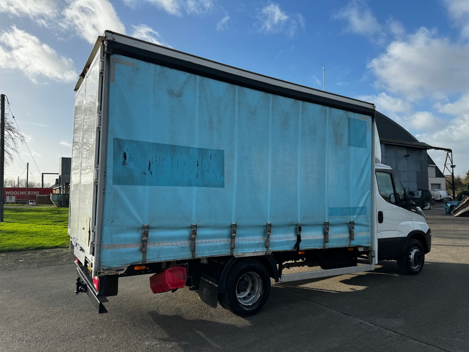 Used Iveco Daily 2016 for sale - 69954430: Photo 10