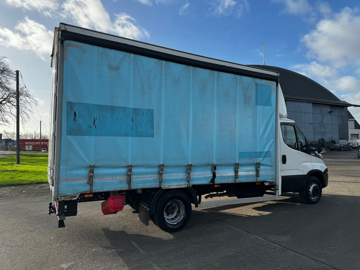Used Iveco Daily 2016 for sale - 69954430: Photo 11