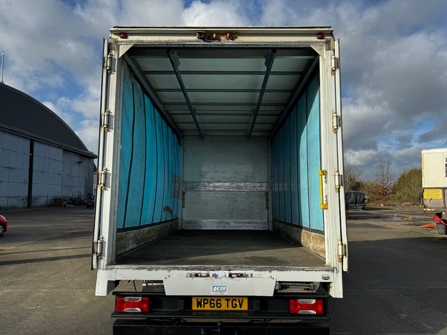 Used Iveco Daily 2016 for sale - 69954430: Photo 12