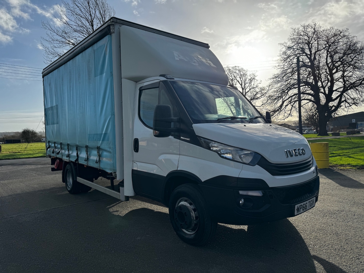Used Iveco Daily 2016 for sale - 69954430: Photo 3