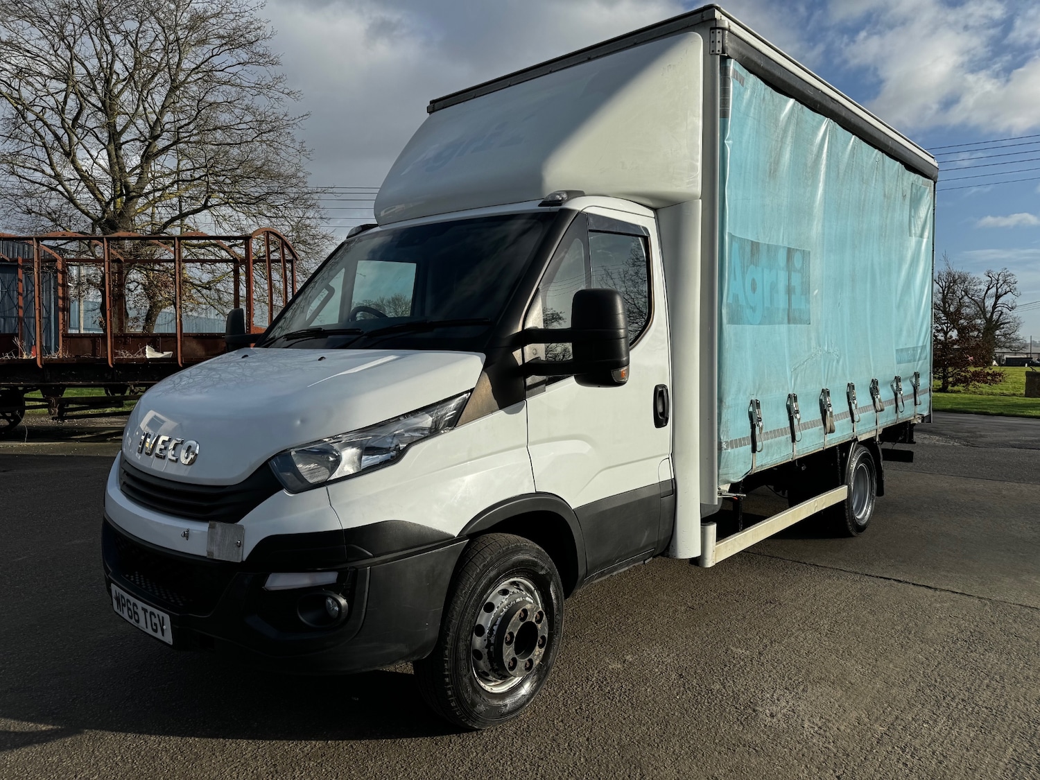 Used Iveco Daily 2016 for sale - 69954430: Photo 4
