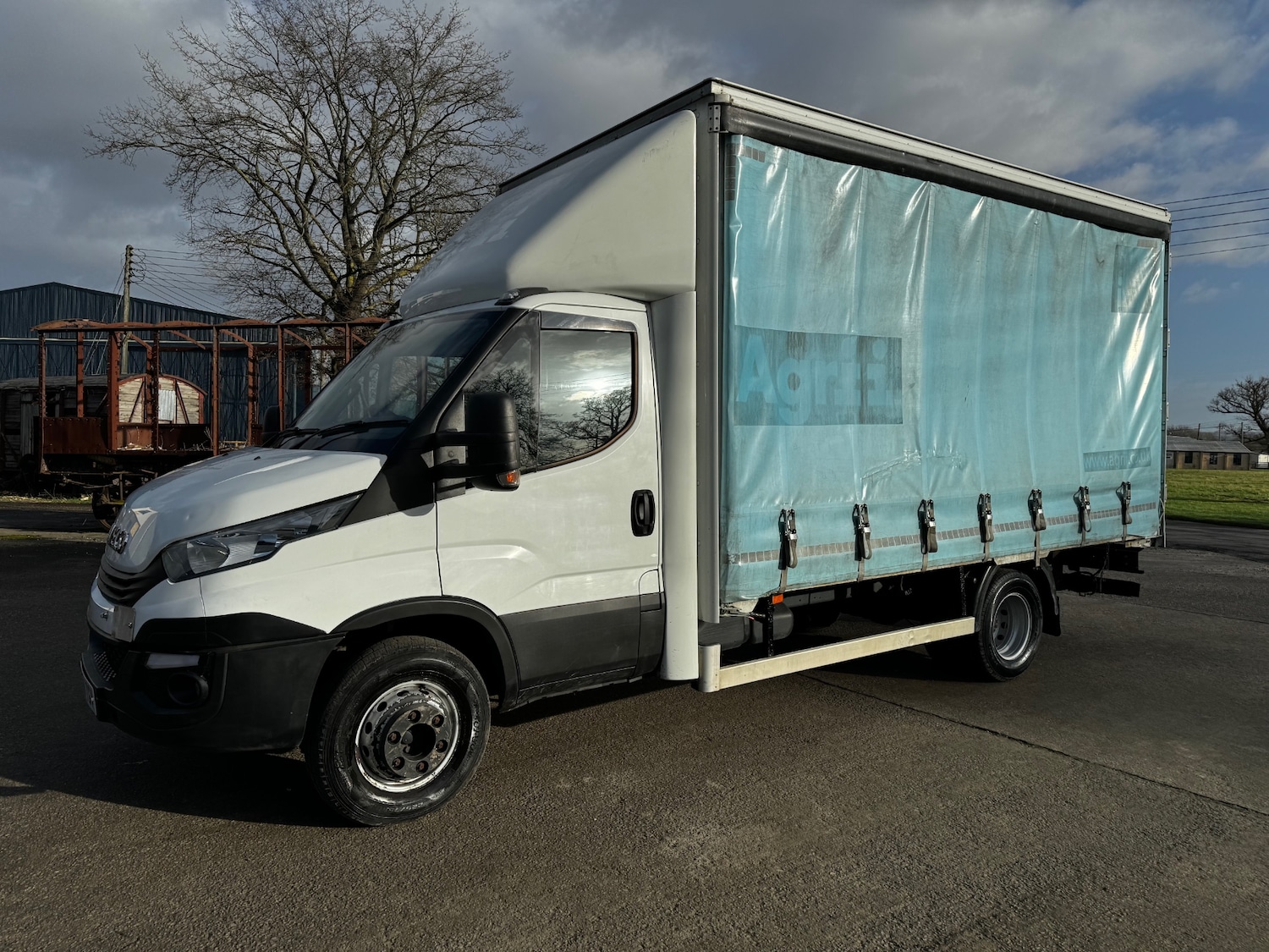 Used Iveco Daily 2016 for sale - 69954430: Photo 5