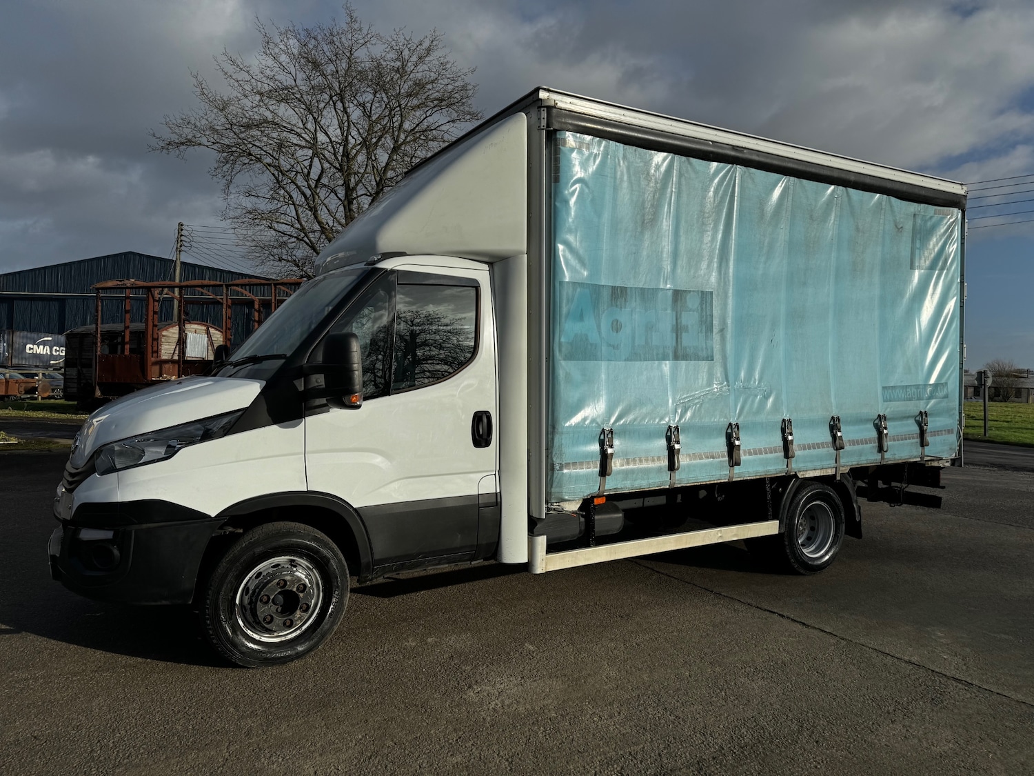 Used Iveco Daily 2016 for sale - 69954430: Photo 6