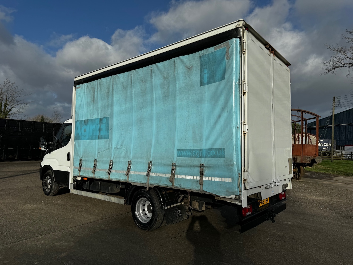 Used Iveco Daily 2016 for sale - 69954430: Photo 7