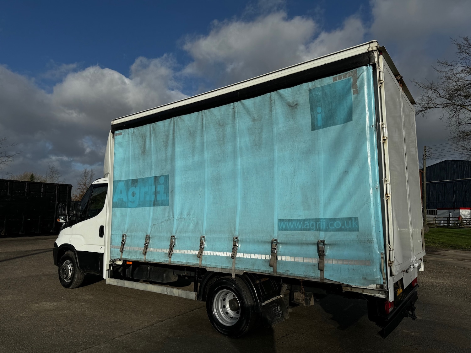 Used Iveco Daily 2016 for sale - 69954430: Photo 8