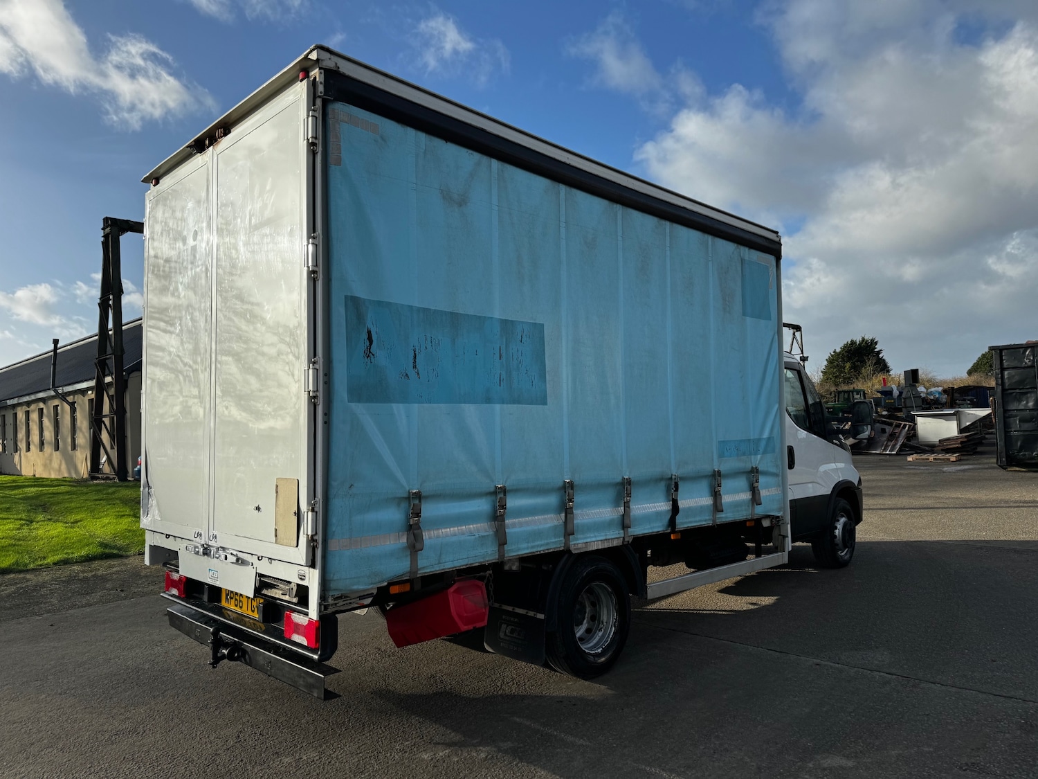 Used Iveco Daily 2016 for sale - 69954430: Photo 9