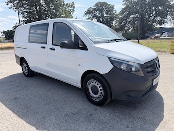 Used Mercedes-Benz Vito 2019 for sale - 79563367: Photo