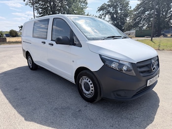 Used Mercedes-Benz Vito 2019 for sale - 79563367: Photo