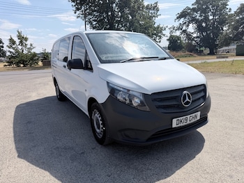 Used Mercedes-Benz Vito 2019 for sale - 79563367: Photo