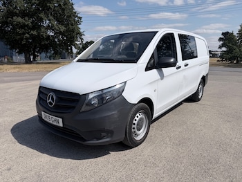 Used Mercedes-Benz Vito 2019 for sale - 79563367: Photo