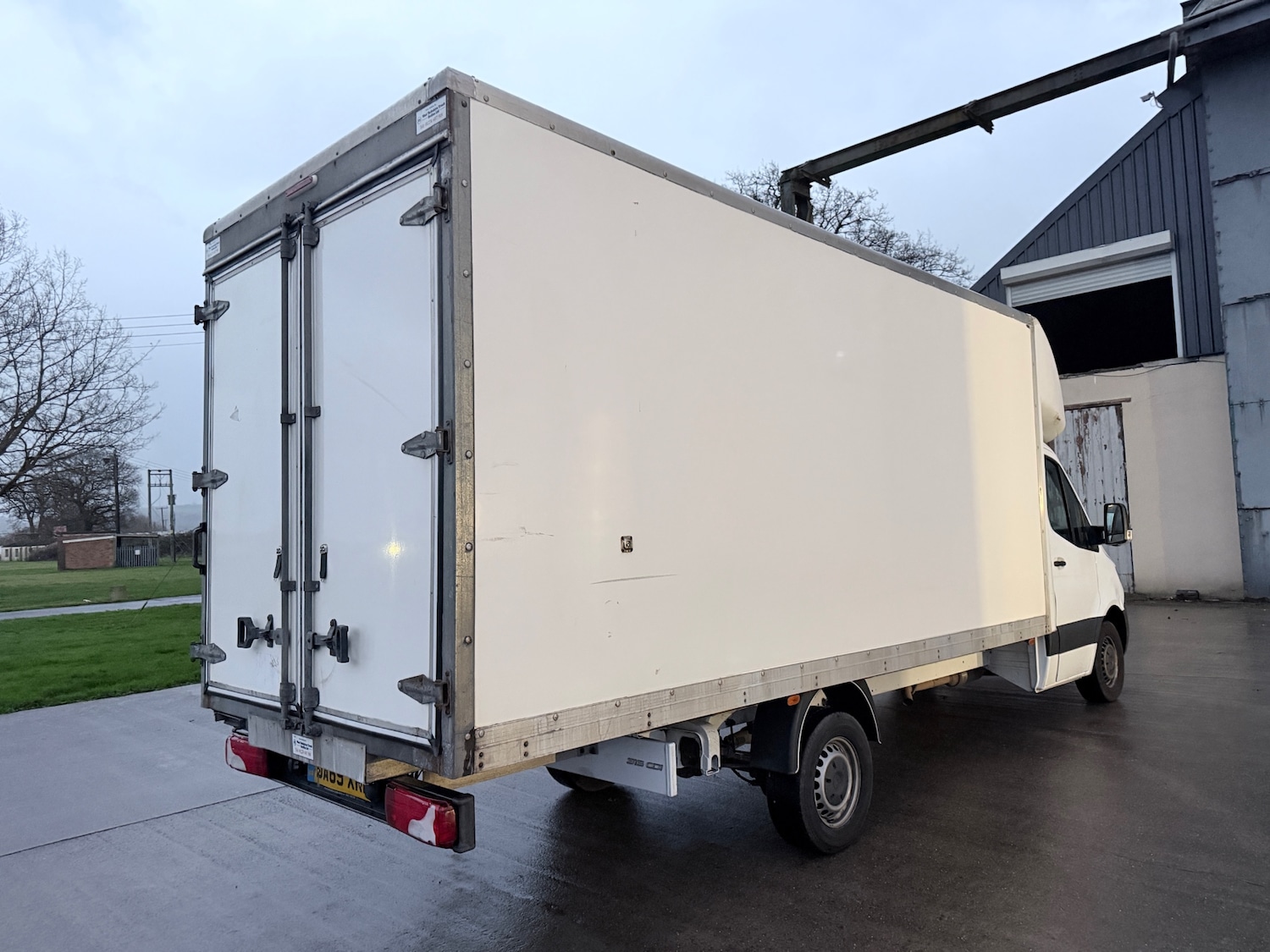 Used Mercedes-Benz Sprinter 2019 for sale - 77124966: Photo 10