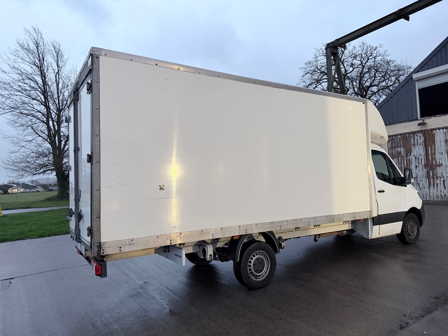 Used Mercedes-Benz Sprinter 2019 for sale - 77124966: Photo 11