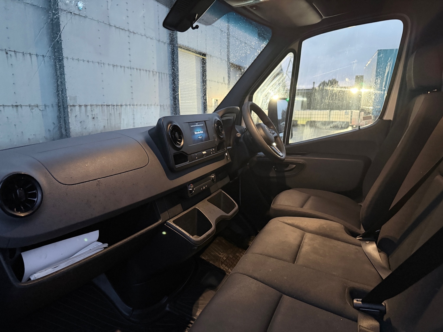 Used Mercedes-Benz Sprinter 2019 for sale - 77124966: Photo 13