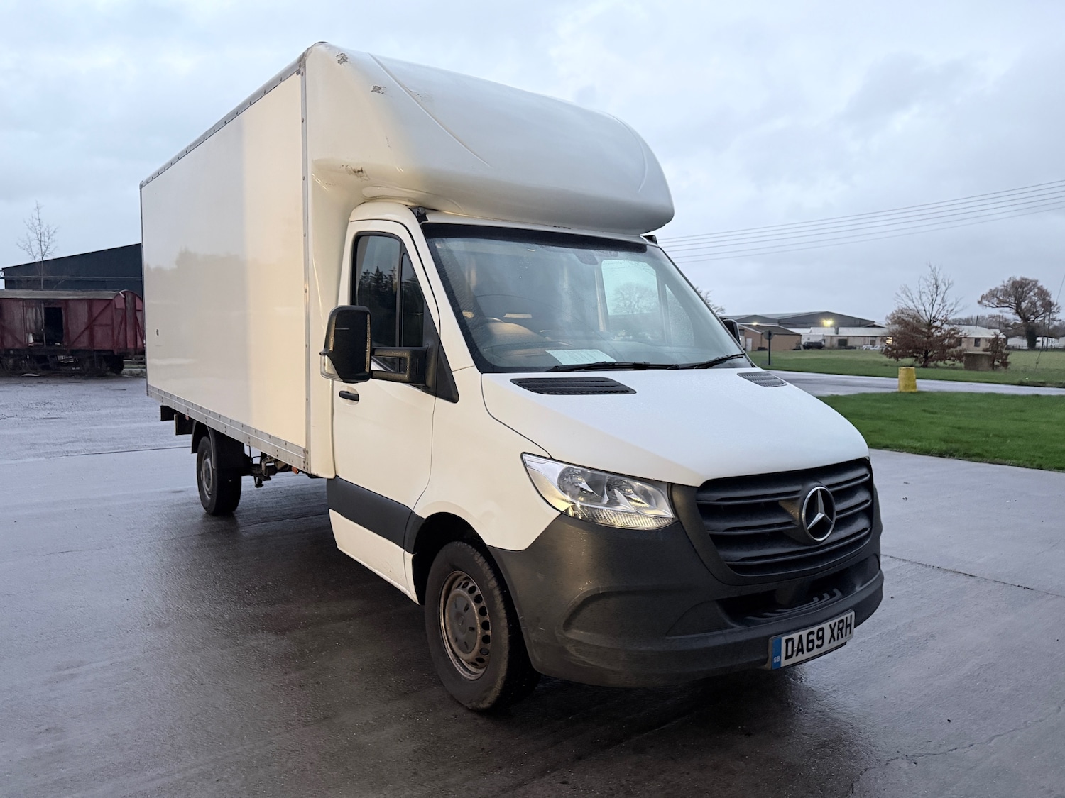 Used Mercedes-Benz Sprinter 2019 for sale - 77124966: Photo 4