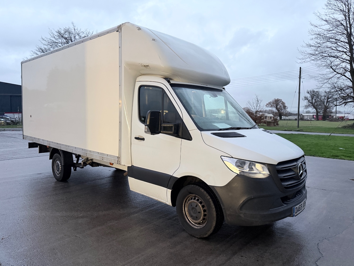 Used Mercedes-Benz Sprinter 2019 for sale - 77124966: Photo 5