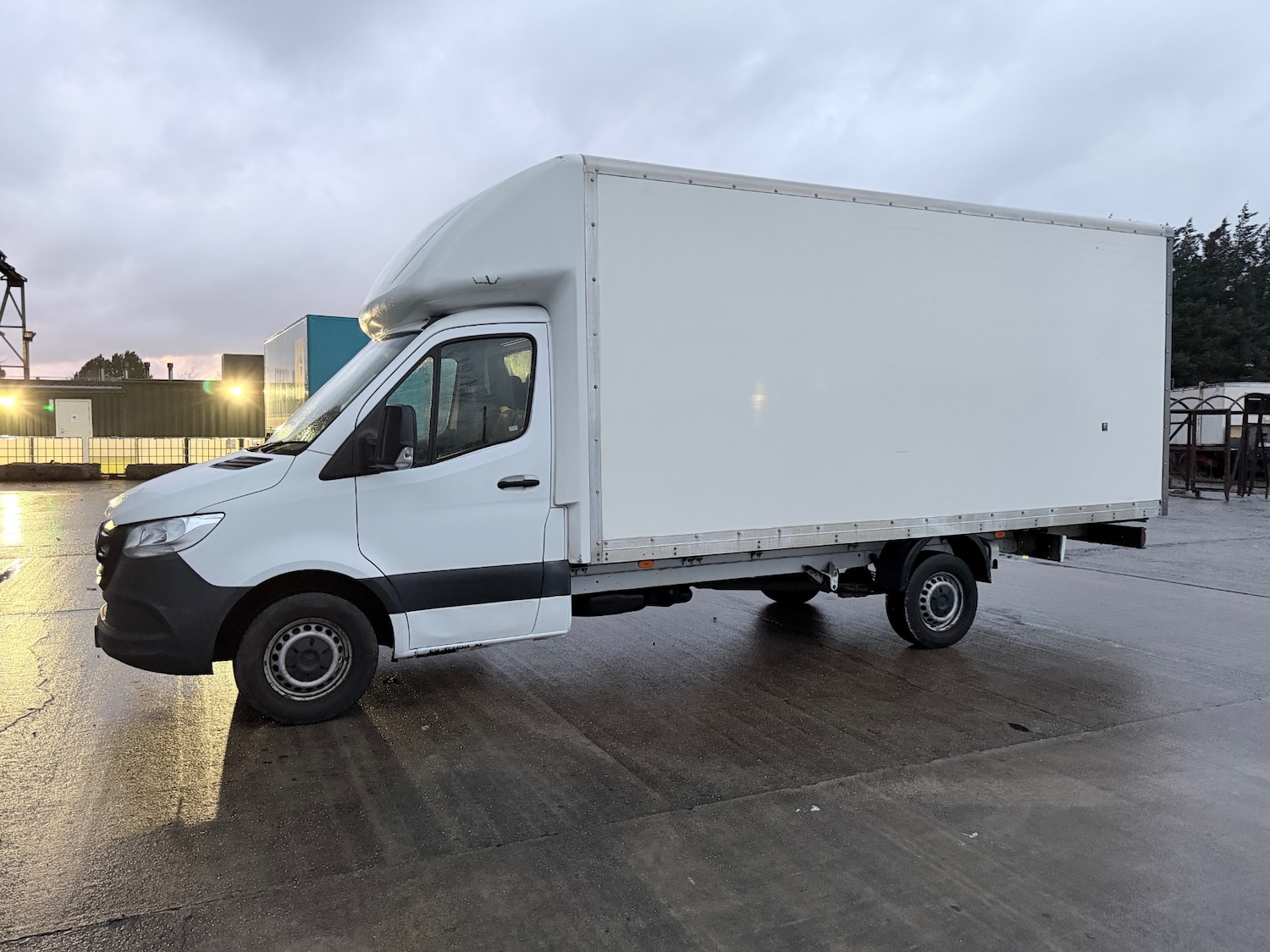 Used Mercedes-Benz Sprinter 2019 for sale - 77124966: Photo 7