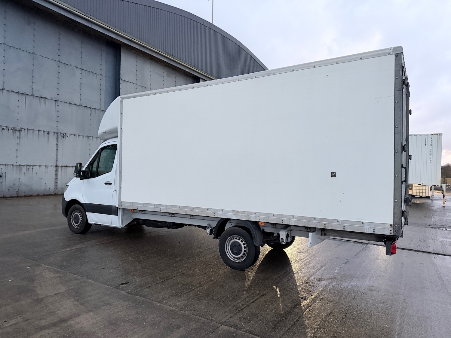 Used Mercedes-Benz Sprinter 2019 for sale - 77124966: Photo 9