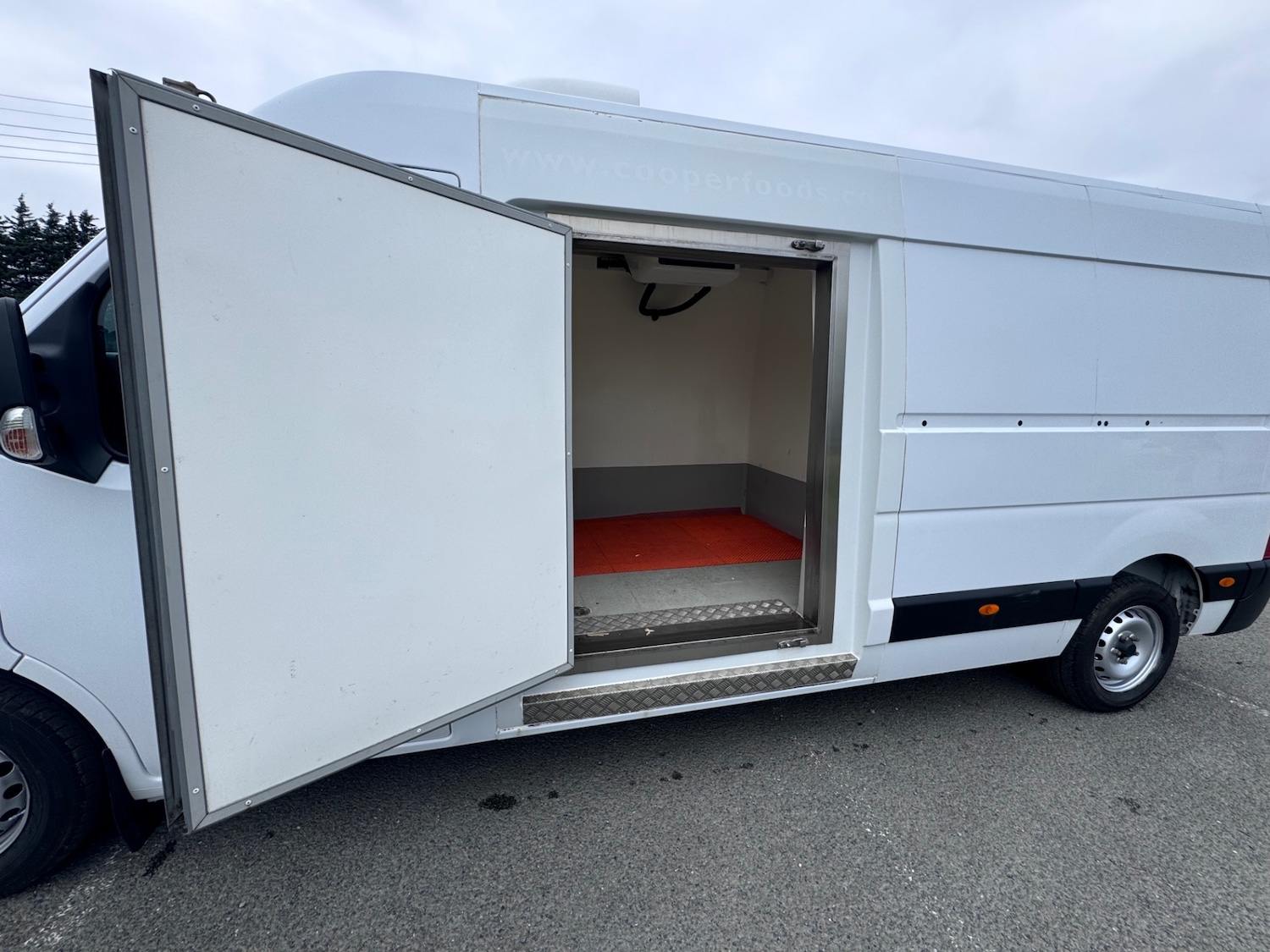 Used Nissan NV400 2020 for sale - 76541509: Photo 10