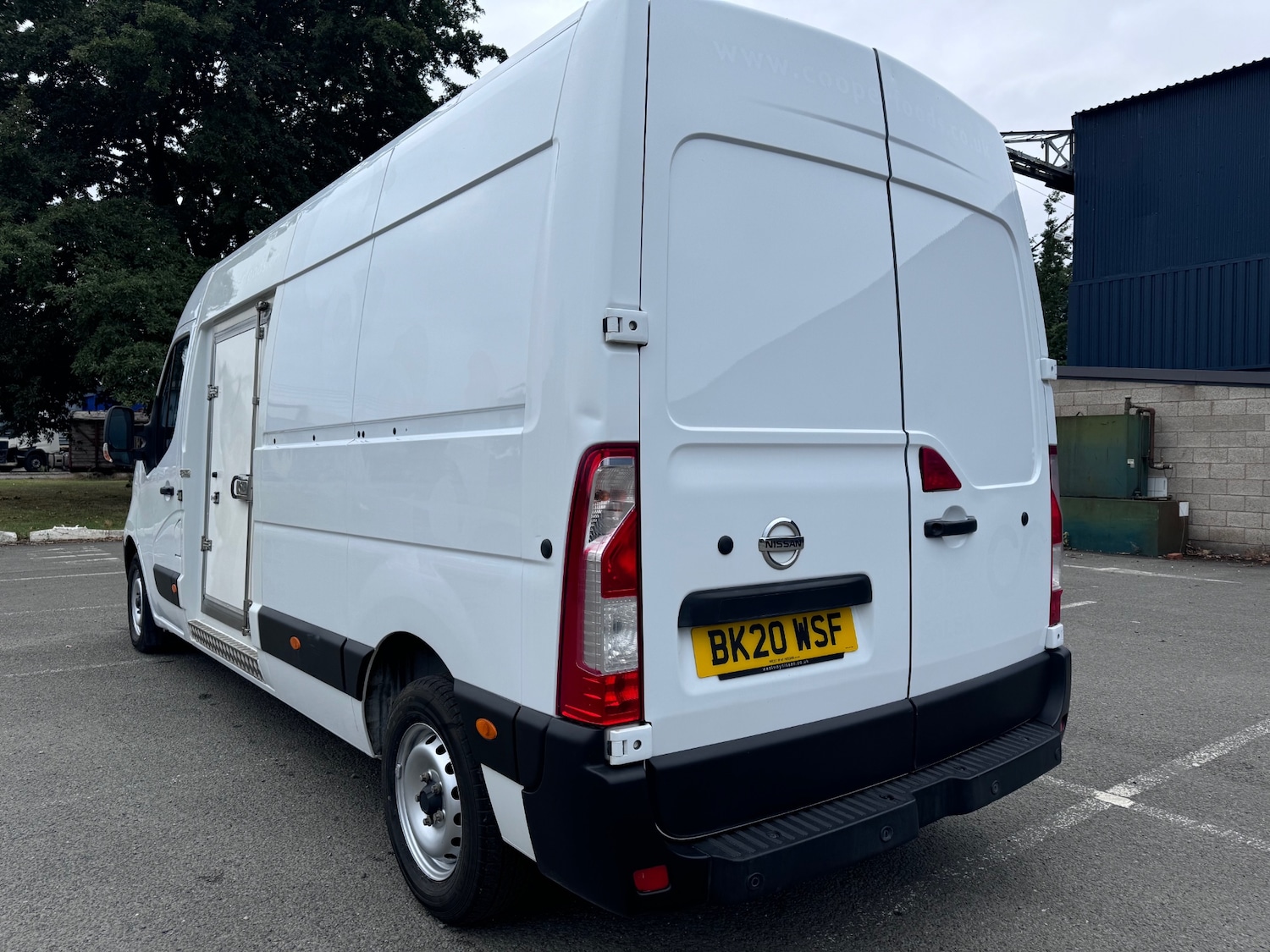 Used Nissan NV400 2020 for sale - 76541509: Photo 16