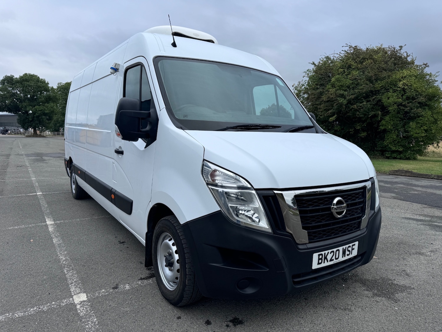 Used Nissan NV400 2020 for sale - 76541509: Photo 3