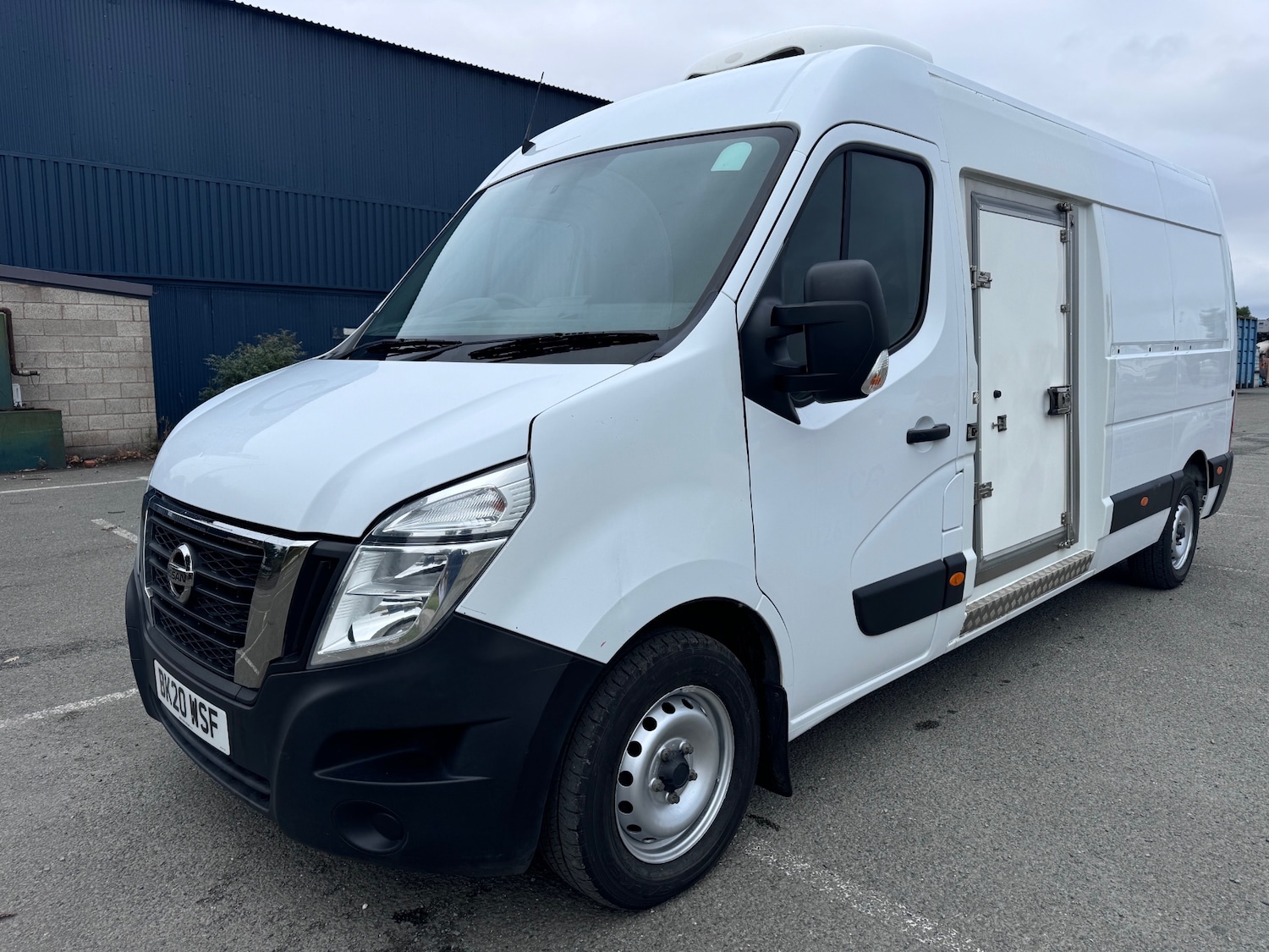 Used Nissan NV400 2020 for sale - 76541509: Photo 5