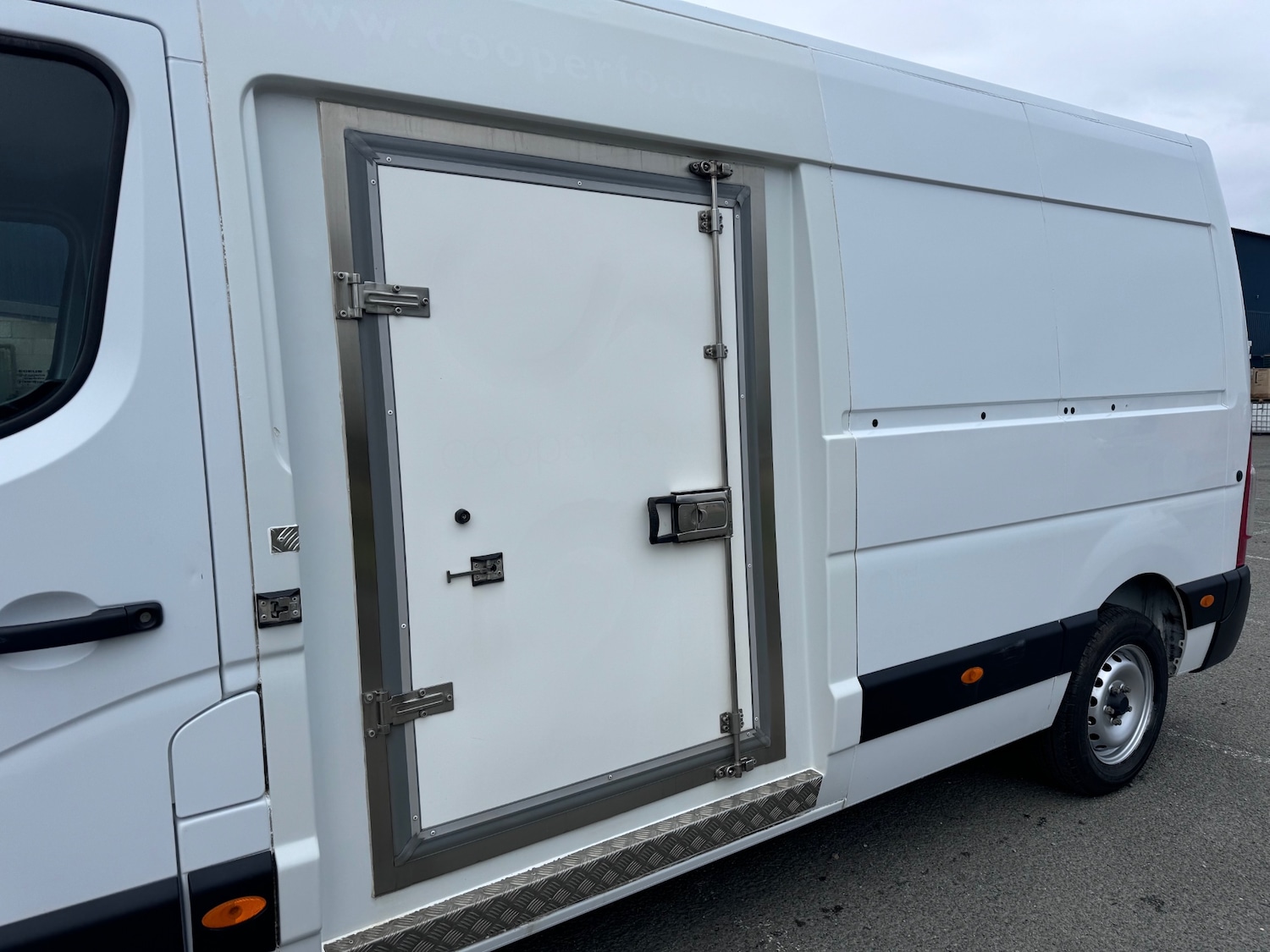 Used Nissan NV400 2020 for sale - 76541509: Photo 9