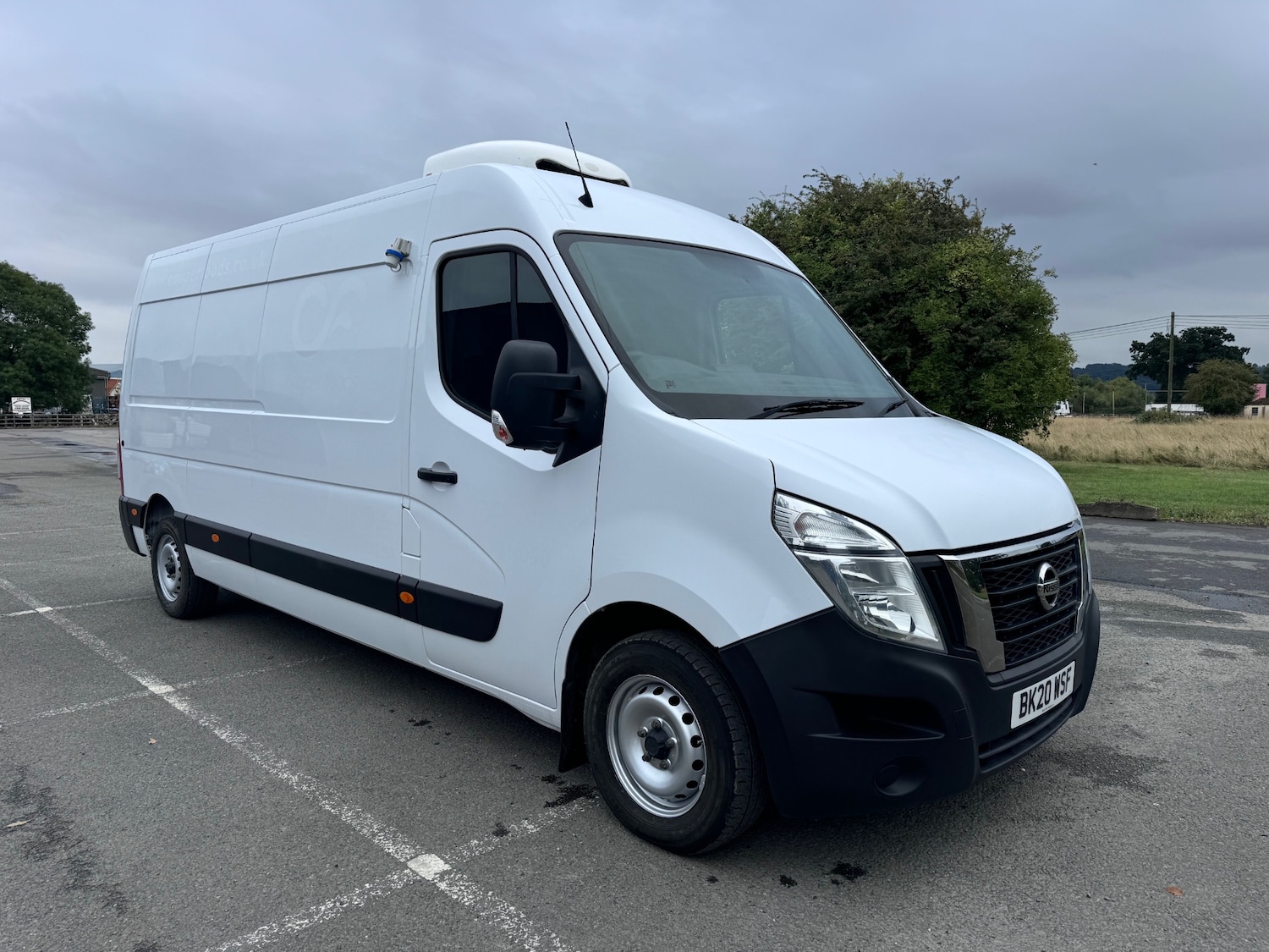 Used Nissan NV400 2020 for sale - 72152827: Photo 1