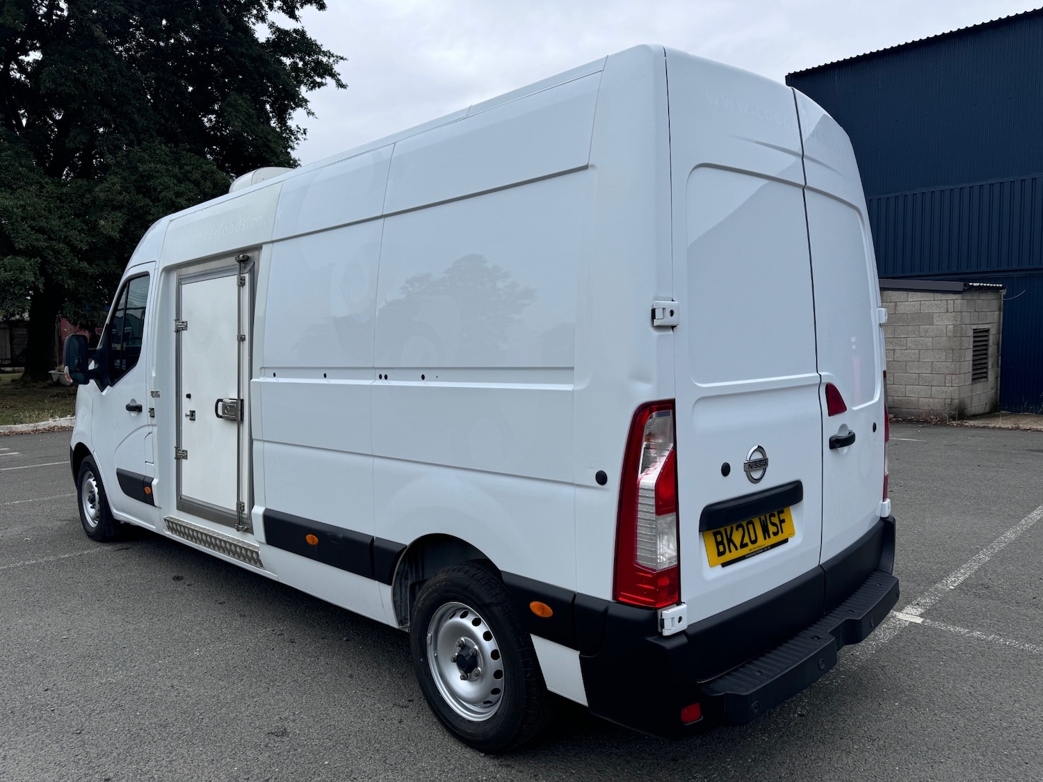 Used Nissan NV400 2020 for sale - 72152827: Photo 10