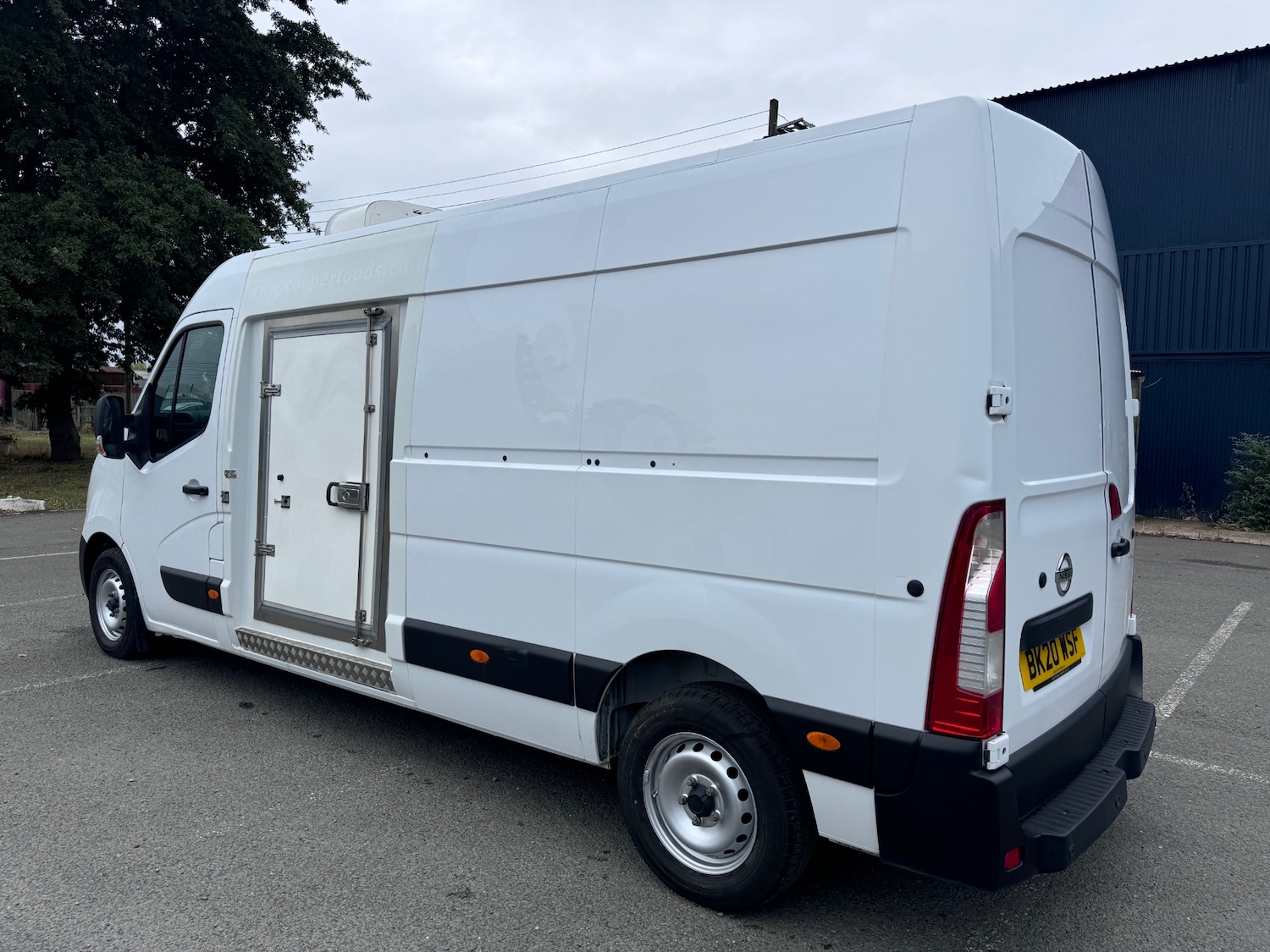 Used Nissan NV400 2020 for sale - 72152827: Photo 11