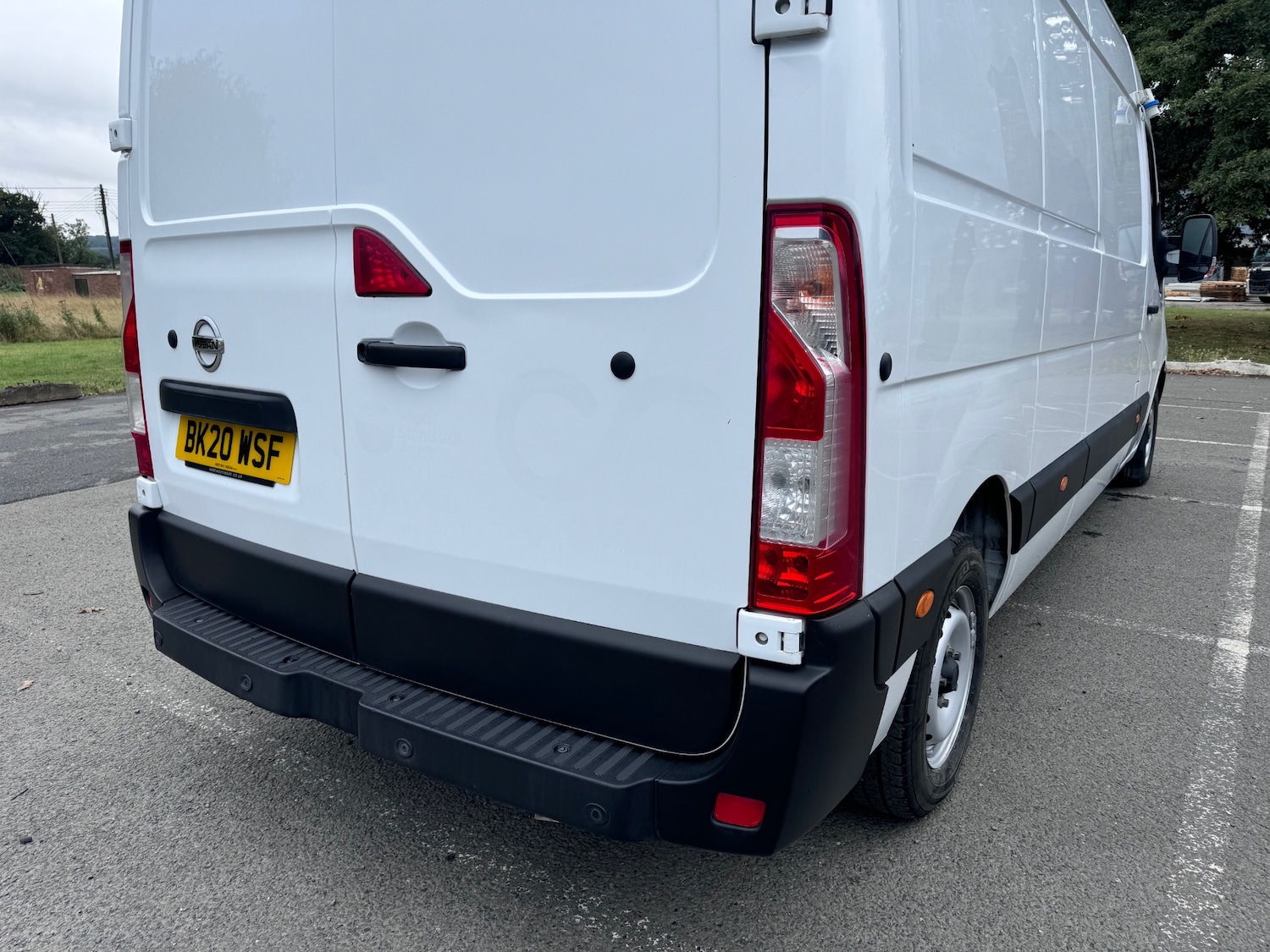 Used Nissan NV400 2020 for sale - 72152827: Photo 12