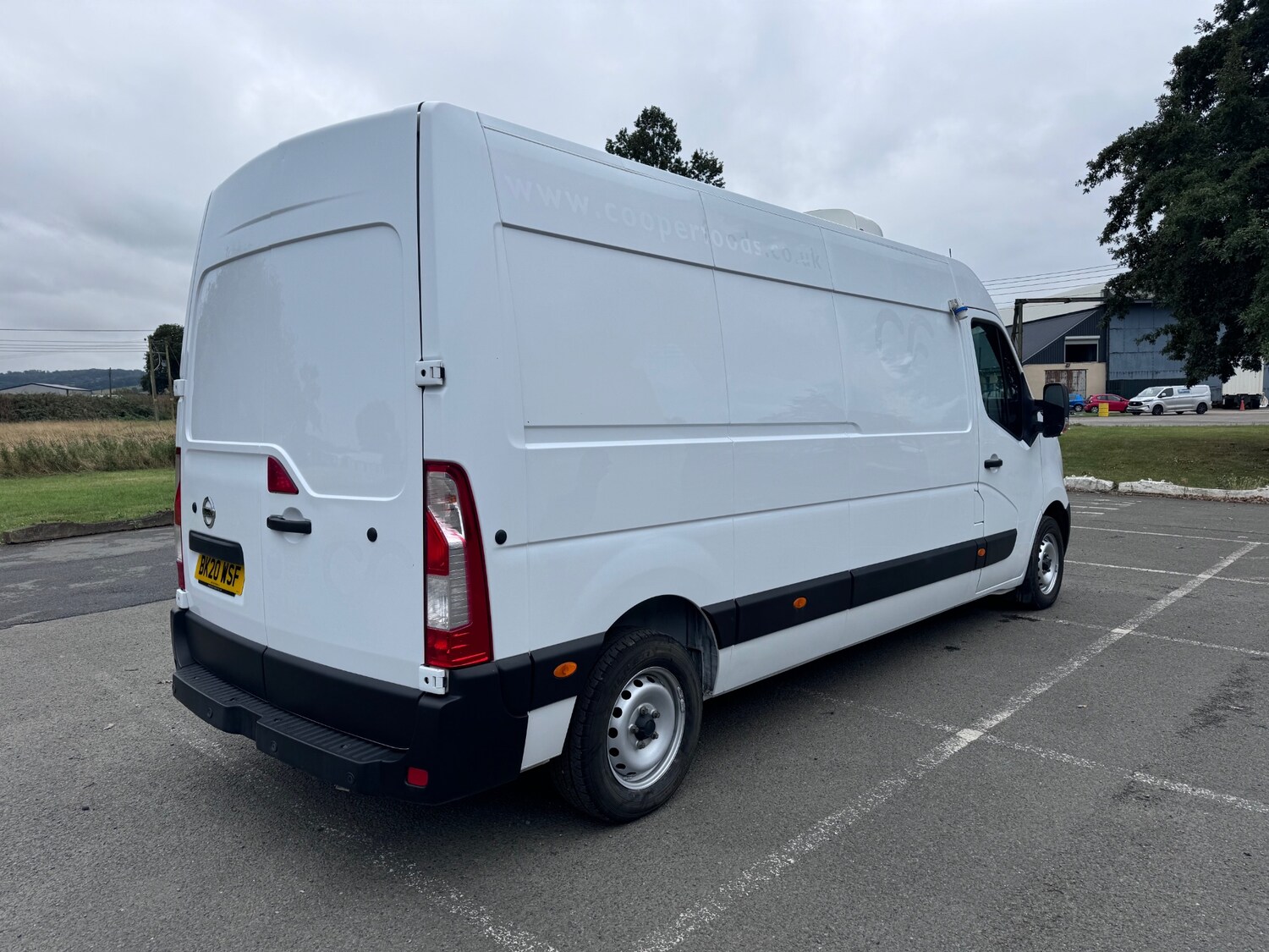 Used Nissan NV400 2020 for sale - 72152827: Photo 13