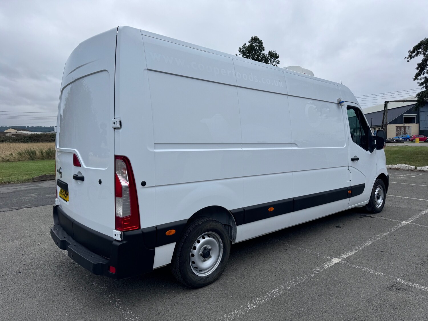 Used Nissan NV400 2020 for sale - 72152827: Photo 14