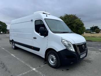 Used Nissan NV400 2020 for sale - 72152827: Photo