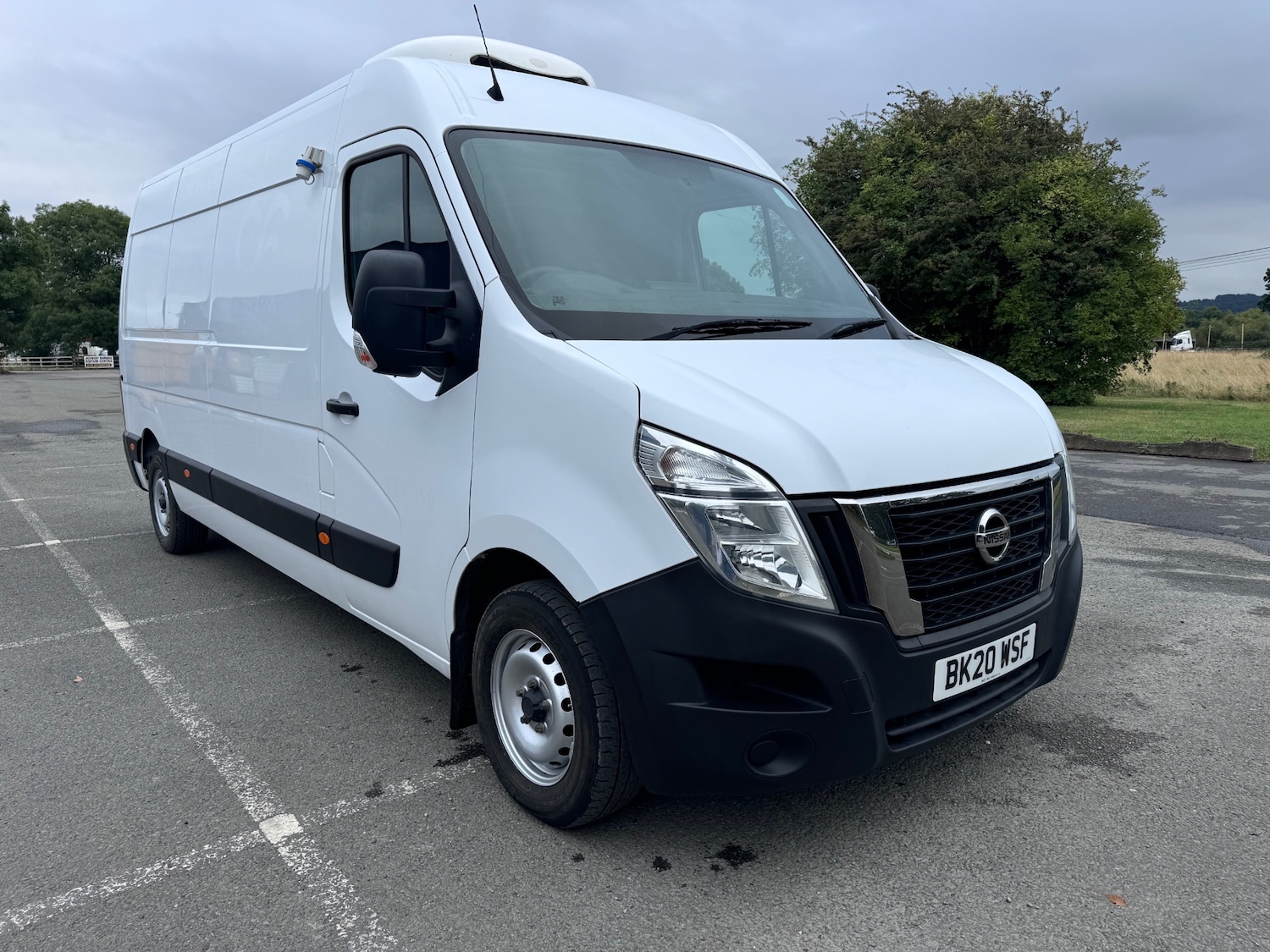 Used Nissan NV400 2020 for sale - 72152827: Photo 2