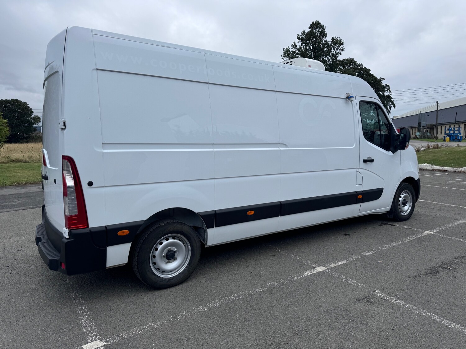 Used Nissan NV400 2020 for sale - 72152827: Photo 25