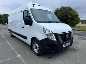 Used Nissan NV400 2020 for sale - 72152827: Photo