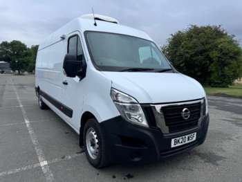 Used Nissan NV400 2020 for sale - 72152827: Photo